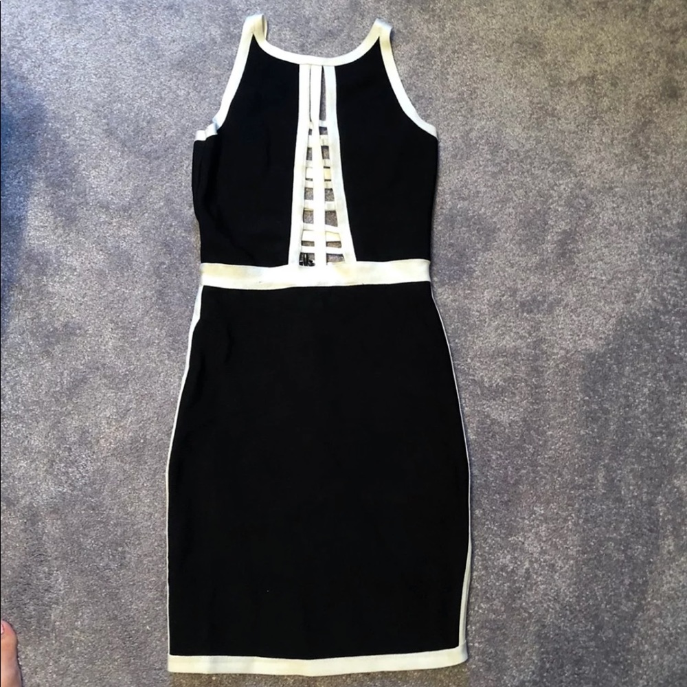 Sexy bebe dress xs